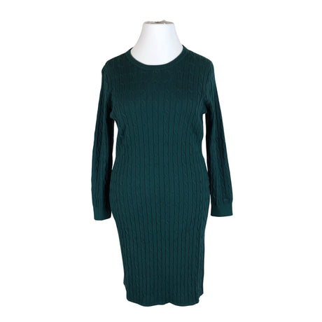 Unisex Gant - Knit dress, size 42 - Green ()
