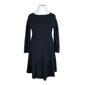 Unisex Hugo Boss - Knit dress, size 42 - Black (1)