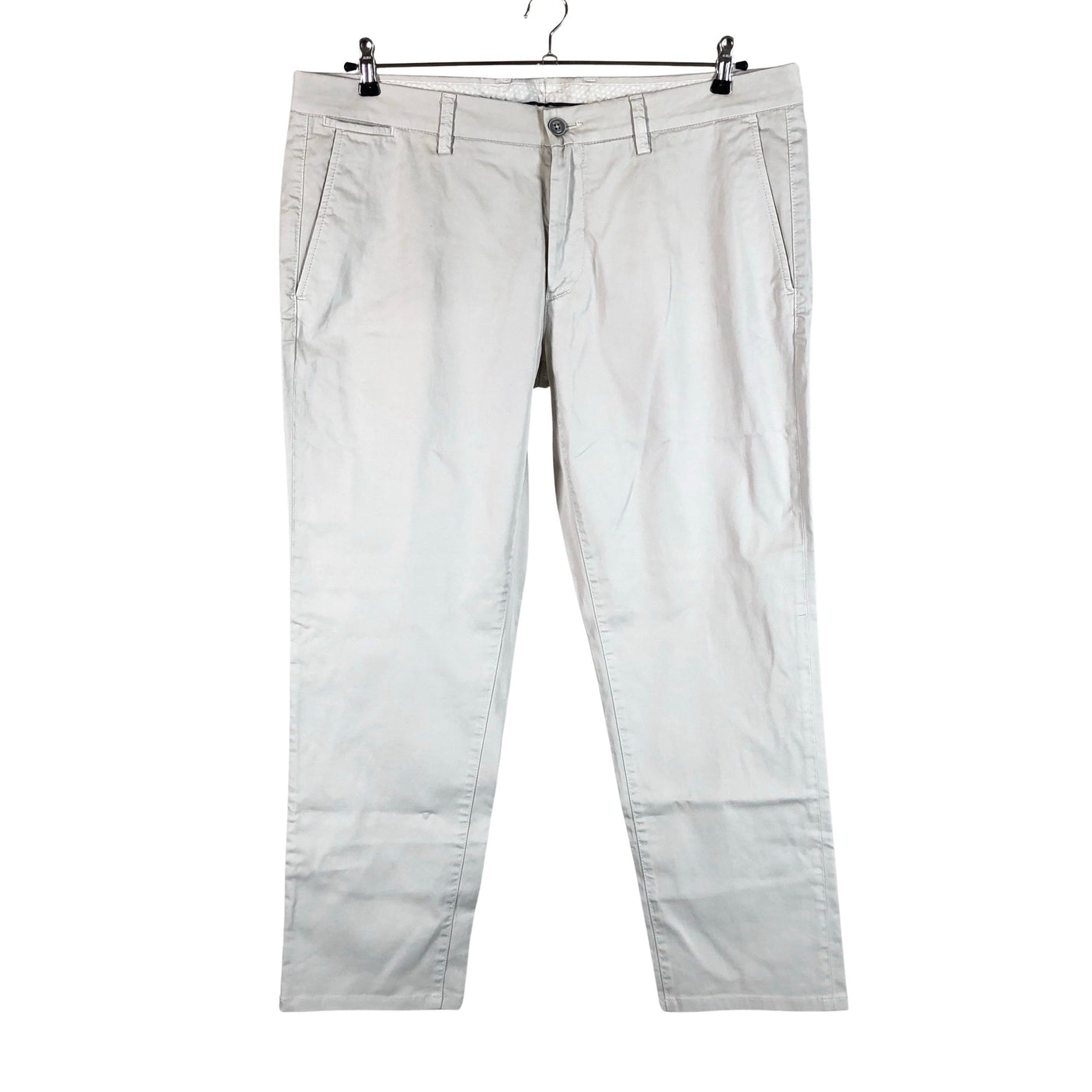 Unisex Boggi Milano - Chinos, size XXXXL - Beige (1)