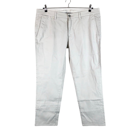 Unisex Boggi Milano - Chinos, size XXXXL - Beige ()