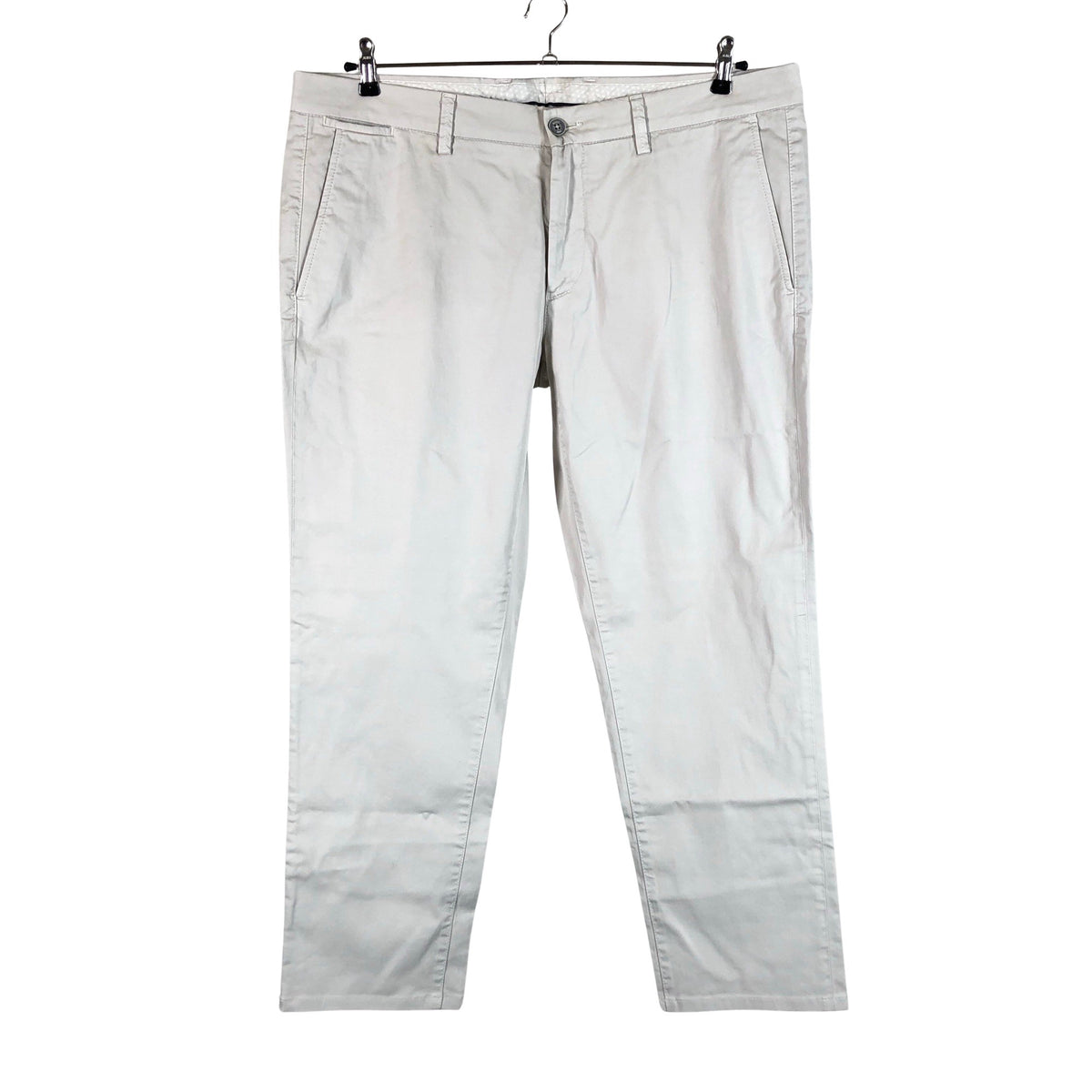 Unisex Boggi Milano - Chinos, size XXXXL - Beige (1)