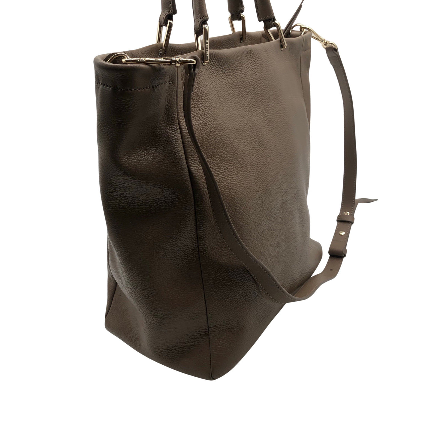 Unisex Coccinelle - Handbag, size Maxi - Brown (3)