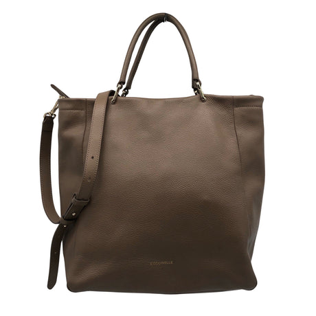 Unisex Coccinelle - Handbag, size Maxi - Brown ()