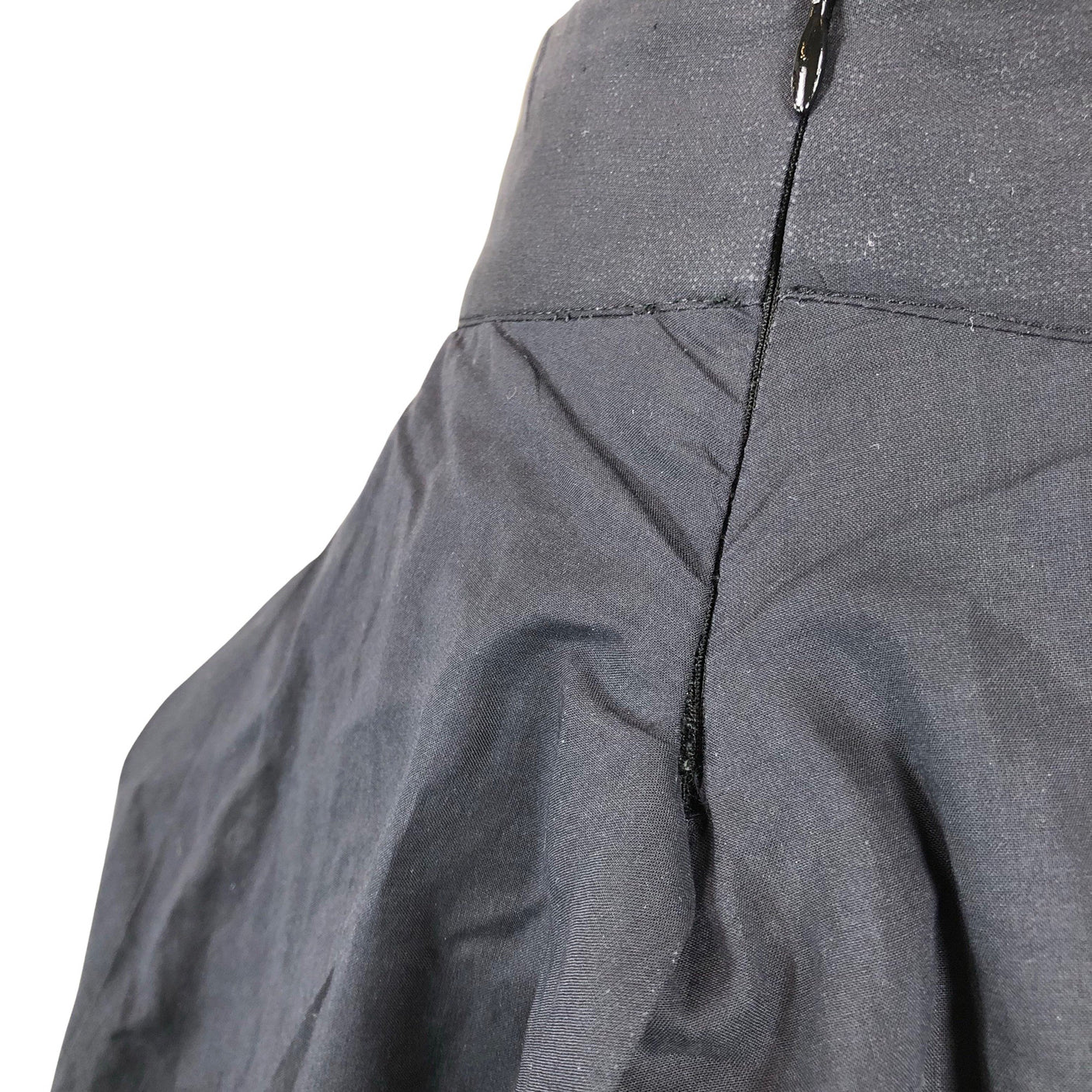 Unisex Neil Barrett - Fabric skirt, size 40 - Black (2)