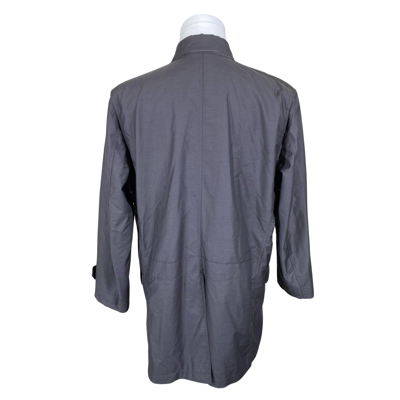 Unisex The Society Shop - Outdoor jacket, size XXXXL - Gray (2)