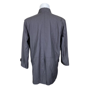 Unisex The Society Shop - Outdoor jacket, size XXXXL - Gray (2)