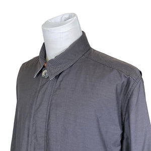 Unisex The Society Shop - Outdoor jacket, size XXXXL - Gray (3)