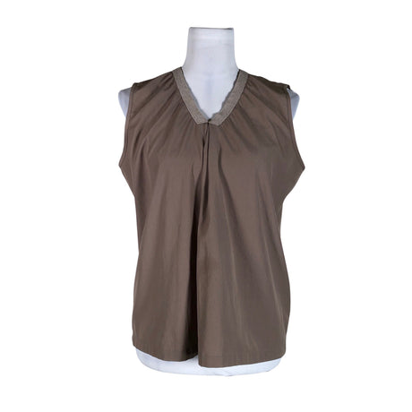 Unisex Fabiana Filippi - Top, size 40 - Brown ()