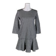 Unisex Nanso - Tricot dress, size 36 - White ()