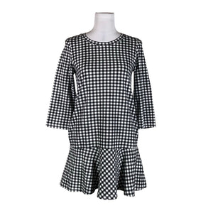 Unisex Nanso - Tricot dress, size 36 - White (1)
