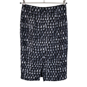 Unisex Marimekko - Pencil skirt, size 38 - Black (2)