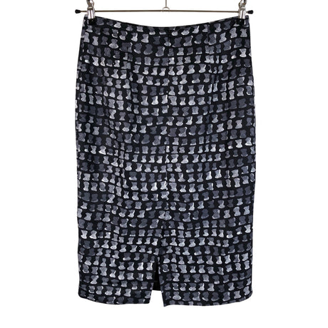 Unisex Marimekko - Pencil skirt, size 38 - Black (2)