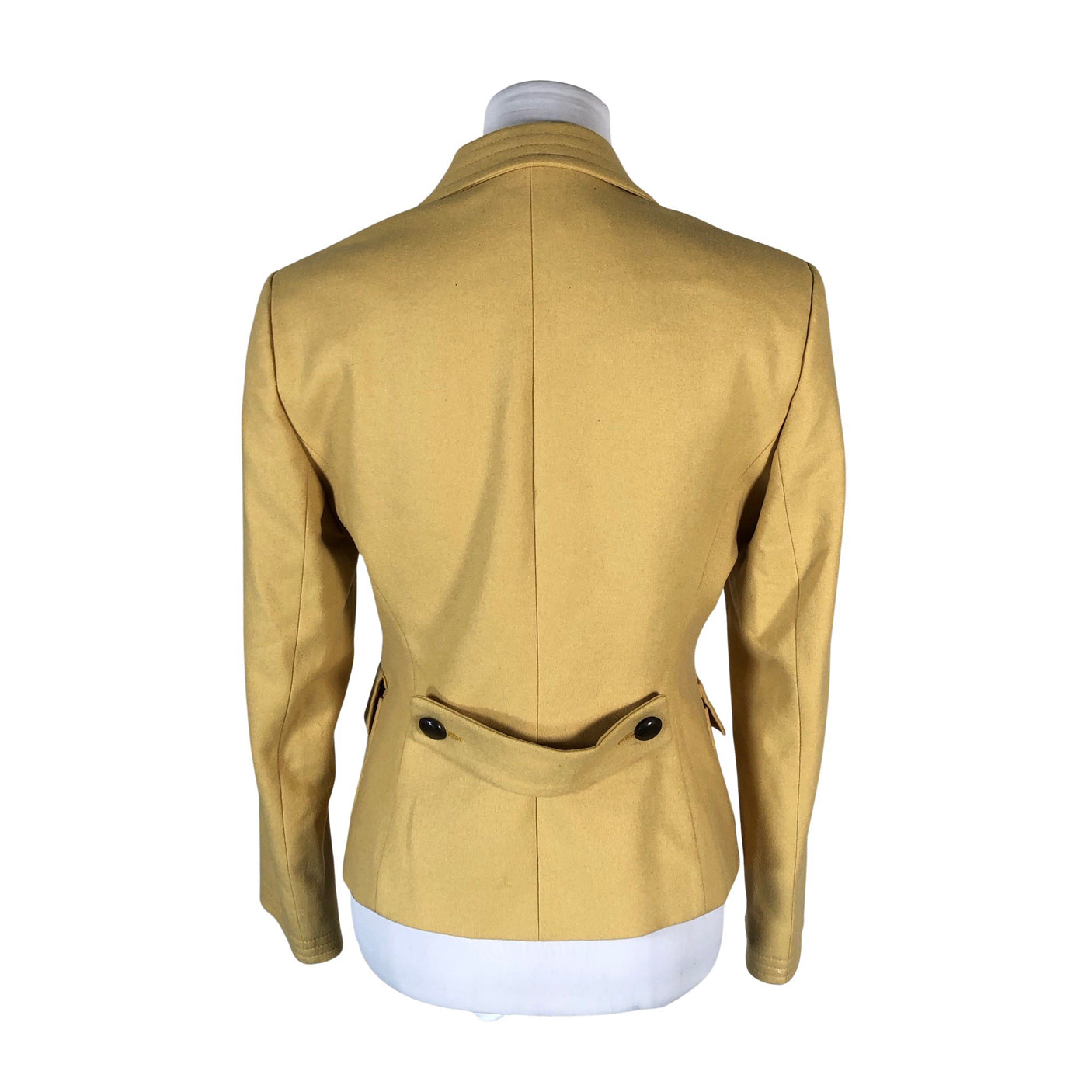 Unisex Ril's - Jacket, size 36 - Yellow (2)