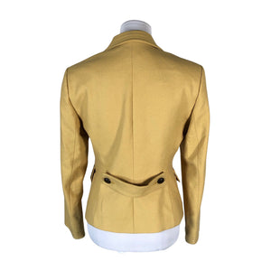 Unisex Ril's - Jacket, size 36 - Yellow (2)