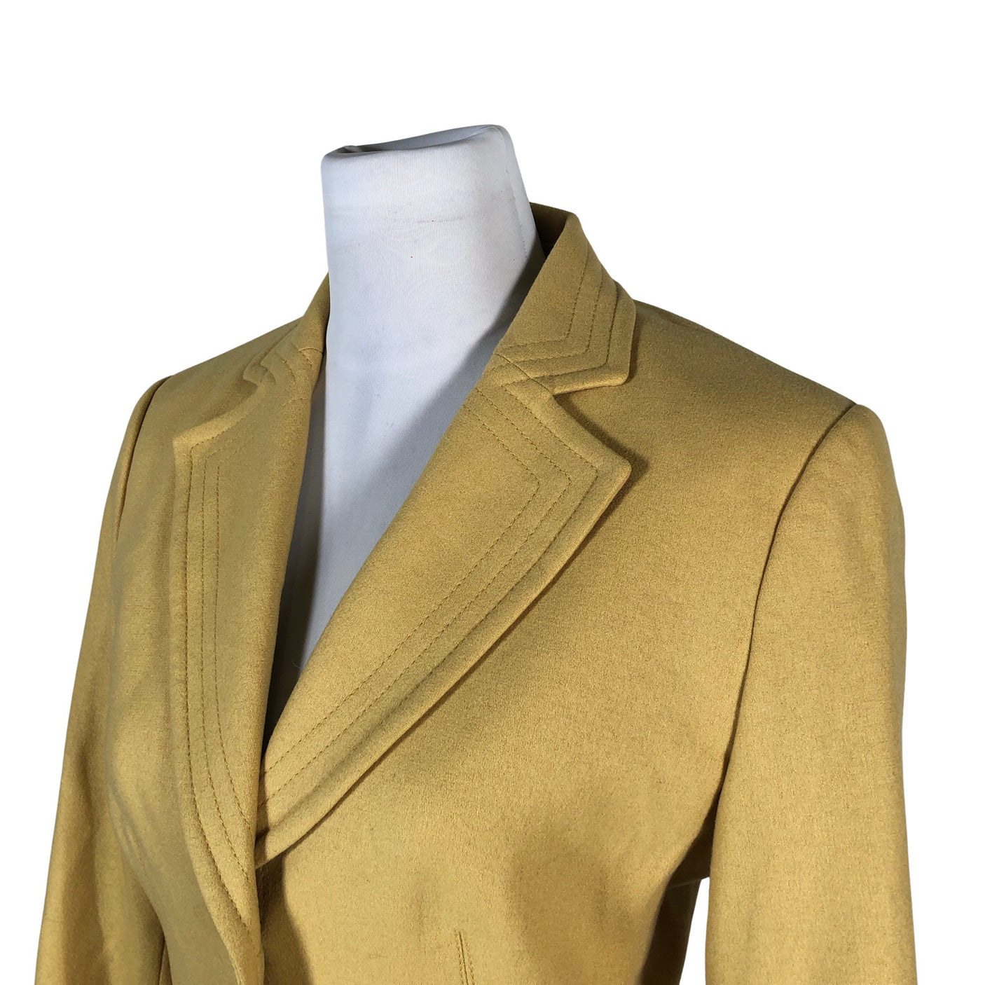 Unisex Ril's - Jacket, size 36 - Yellow (3)