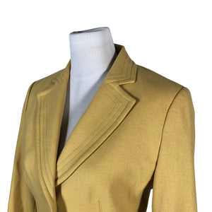 Unisex Ril's - Jacket, size 36 - Yellow (3)