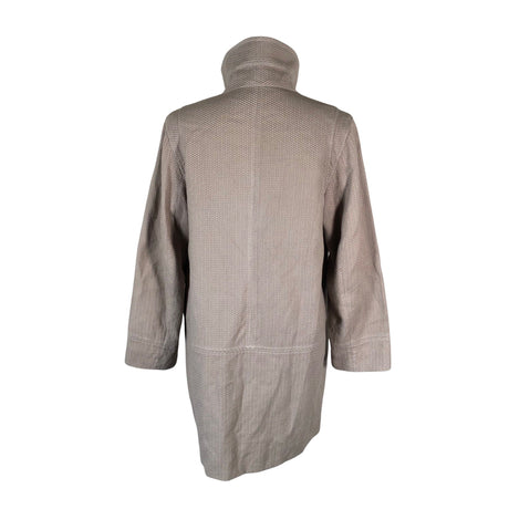 Unisex Ril's - Trench coat, size 36 - Brown (2)