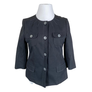 Unisex Ella Vivaldi Labod - Jacket, size 44 - Black (1)
