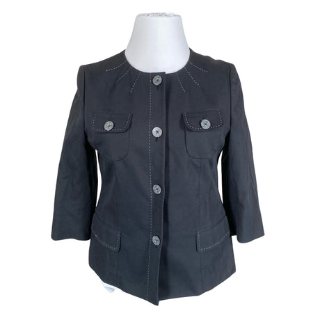 Unisex Ella Vivaldi Labod - Jacket, size 44 - Black ()