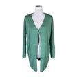 Unisex Free Quent - Cardigan, size 36 - Green ()