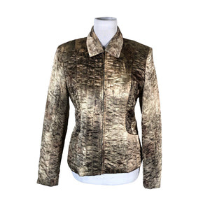 Unisex Gerry Weber - Jacket, size 36 - Beige (1)