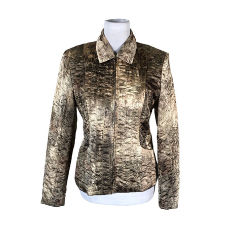 Unisex Gerry Weber - Jacket, size 36 - Beige ()