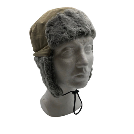 Unisex Fredrikson - Winter hat, size 54 - 56 cm - Beige ()