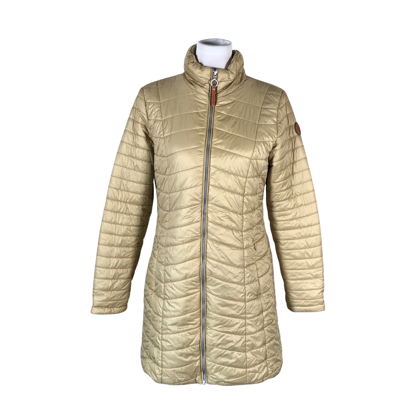 Unisex Luhta - Lightly padded jacket, size 40 - Brown (1)
