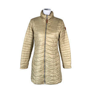 Unisex Luhta - Lightly padded jacket, size 40 - Brown (1)