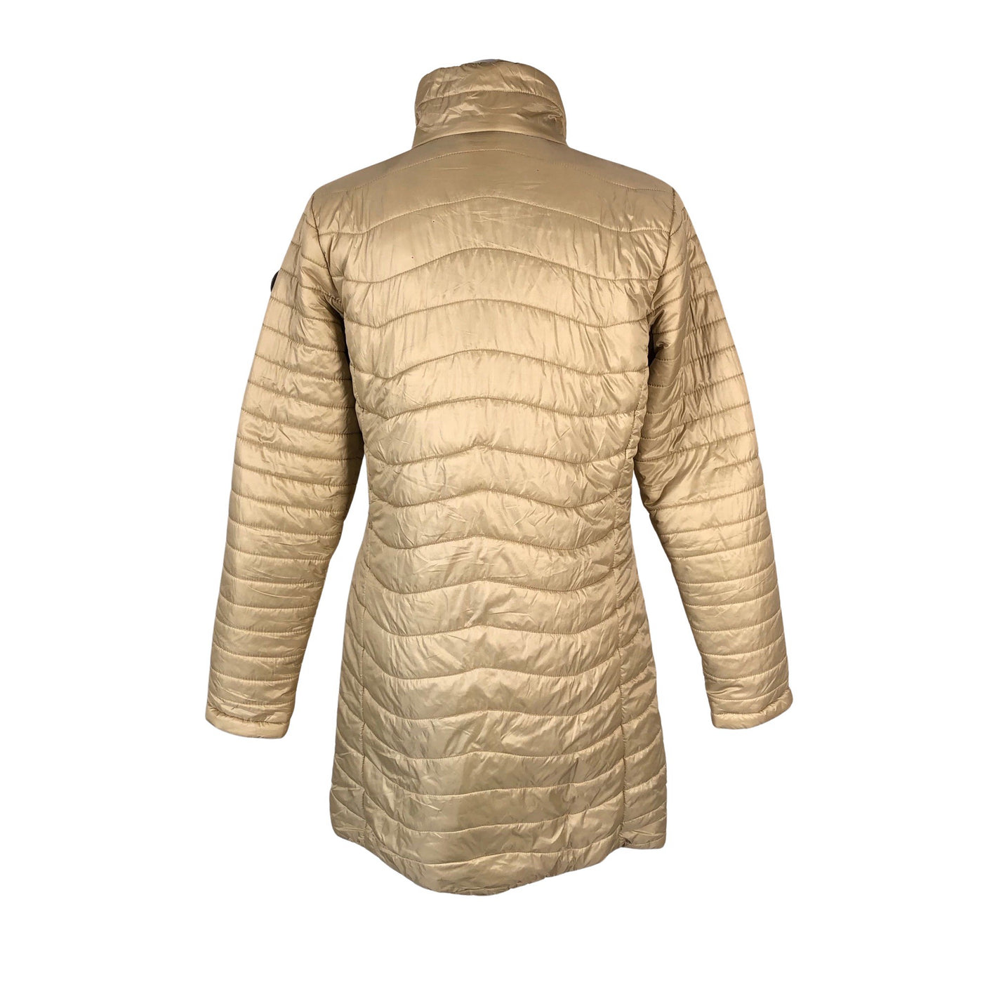 Unisex Luhta - Lightly padded jacket, size 40 - Brown (2)