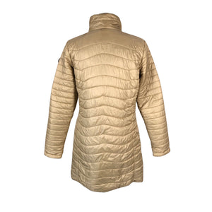 Unisex Luhta - Lightly padded jacket, size 40 - Brown (2)