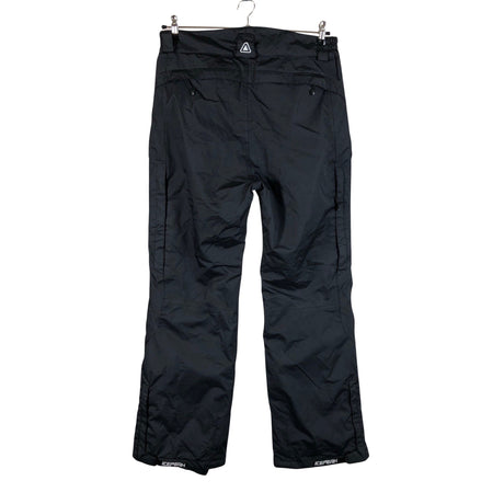 Unisex Icepeak - Winter pants, size L - Black (2)
