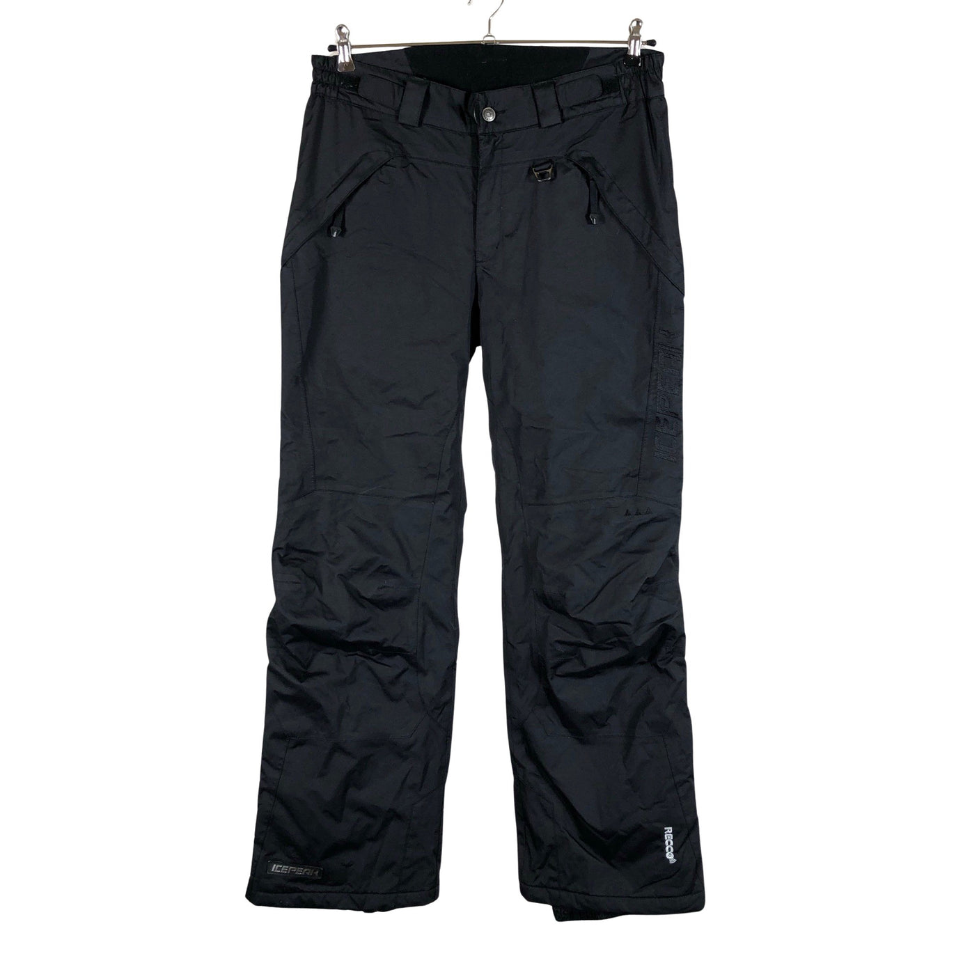 Unisex Icepeak - Winter pants, size L - Black (1)