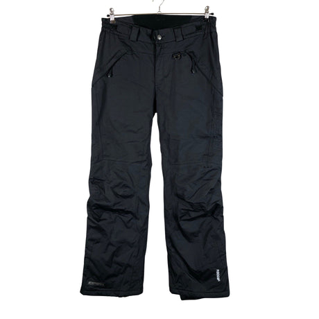Unisex Icepeak - Winter pants, size L - Black ()