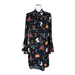 Unisex More&More - Schiffon dress, size 40 - Black (1)