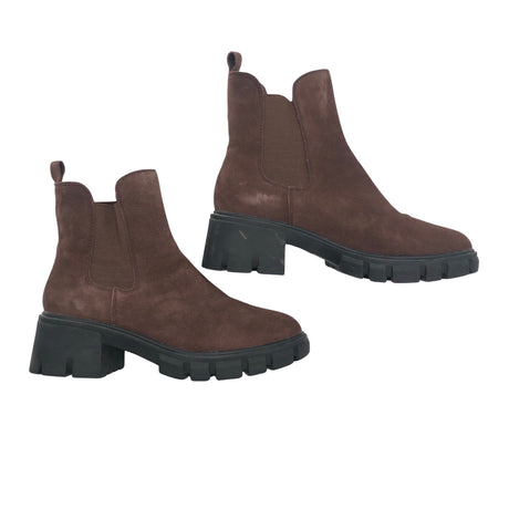 Unisex Skechers - Ankle boots, size 40 - Brown ()