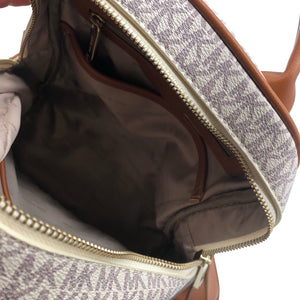 Unisex Michael Kors - Backpack, size Maxi - Beige (2)