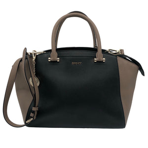 Unisex DKNY - Handbag, size Maxi - Brown (1)