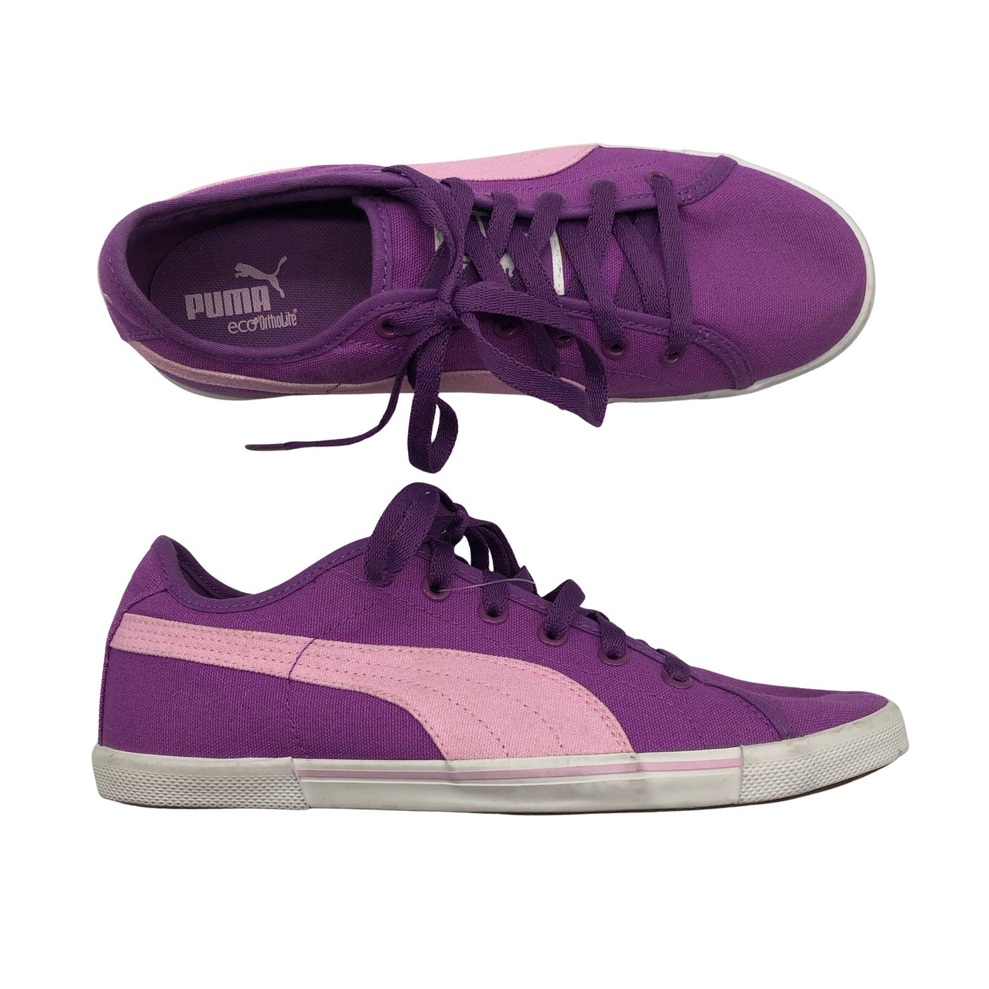 Unisex Puma - Casual sneakers, size 39 - Violet (1)