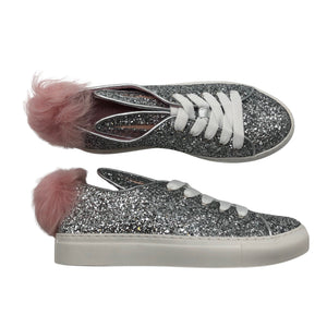 Unisex Minna Parikka - Casual sneakers, size 37 - Silver (1)