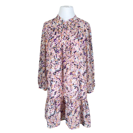 Unisex Esprit - Schiffon dress, size 44 - Light pink ()