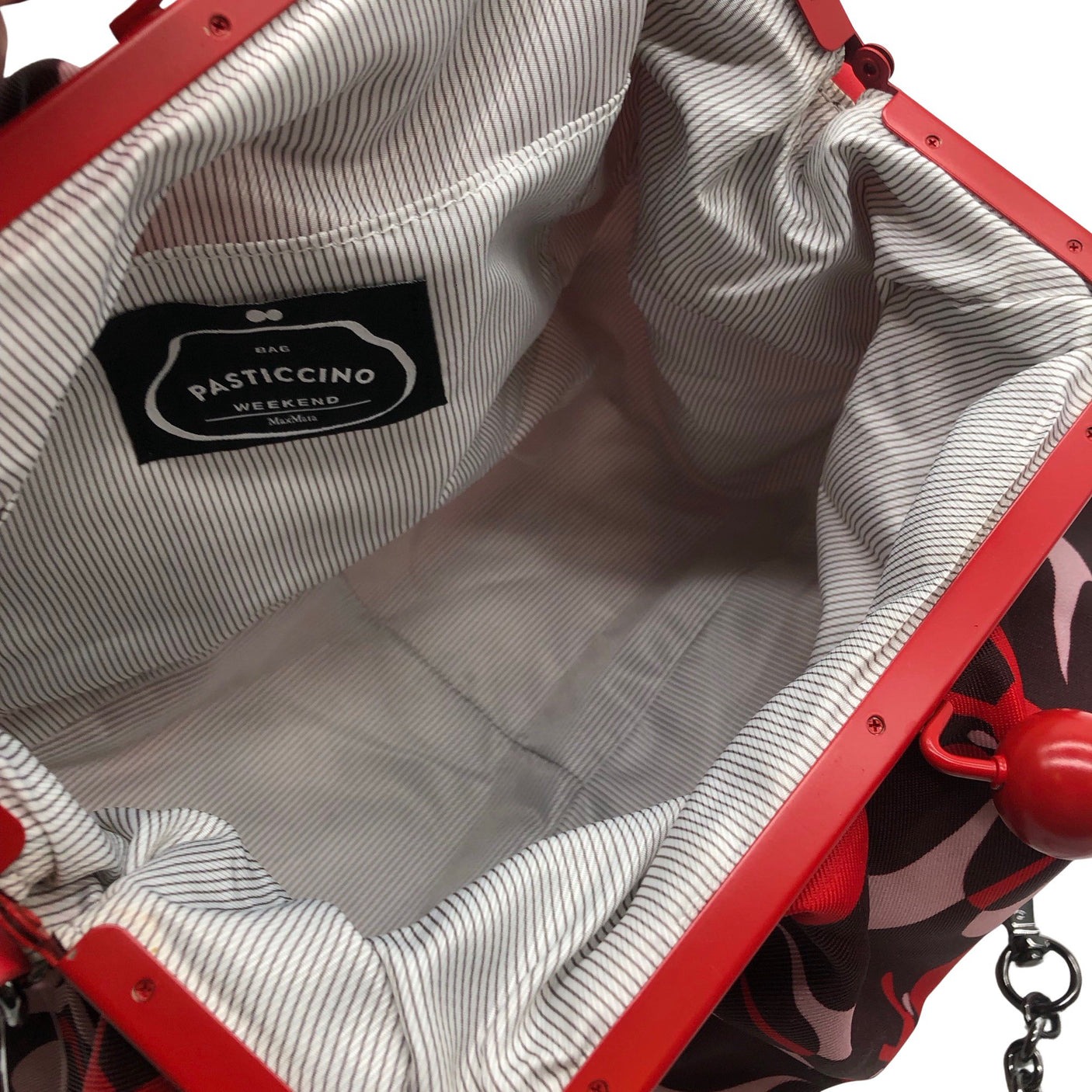 Unisex Weekend by MaxMara - Shoulder bag, size Midi - Brown (2)