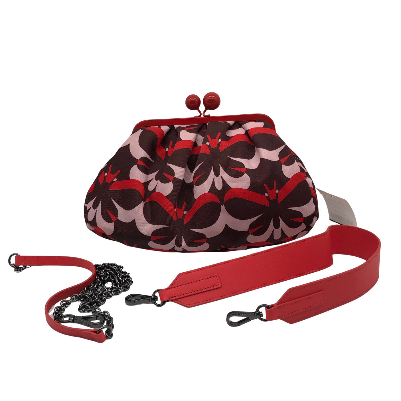 Unisex Weekend by MaxMara - Shoulder bag, size Midi - Brown (1)