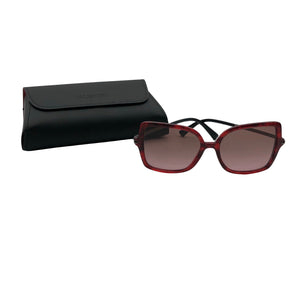 Unisex Valentino - Sunglasses, size No size - Wine red (1)