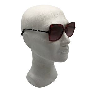 Unisex Valentino - Sunglasses, size No size - Wine red (3)