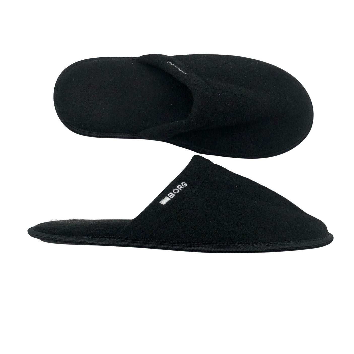 Unisex Björn Borg - Indoor slippers, size XXS - Black (1)