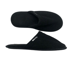 Unisex Björn Borg - Indoor slippers, size XXS - Black (1)