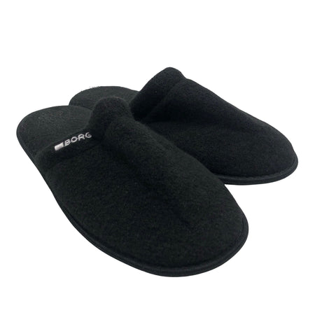 Unisex Björn Borg - Indoor slippers, size XXS - Black (2)