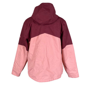 Unisex McKinley - Outdoor jacket, size 48 - Wine red (2)