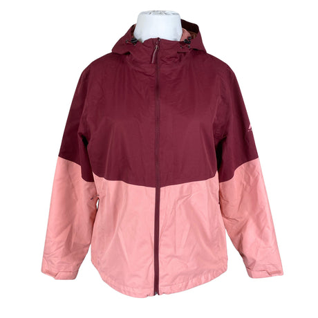 Unisex McKinley - Outdoor jacket, size 48 - Wine red ()